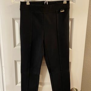 Black Legging Dress Pants